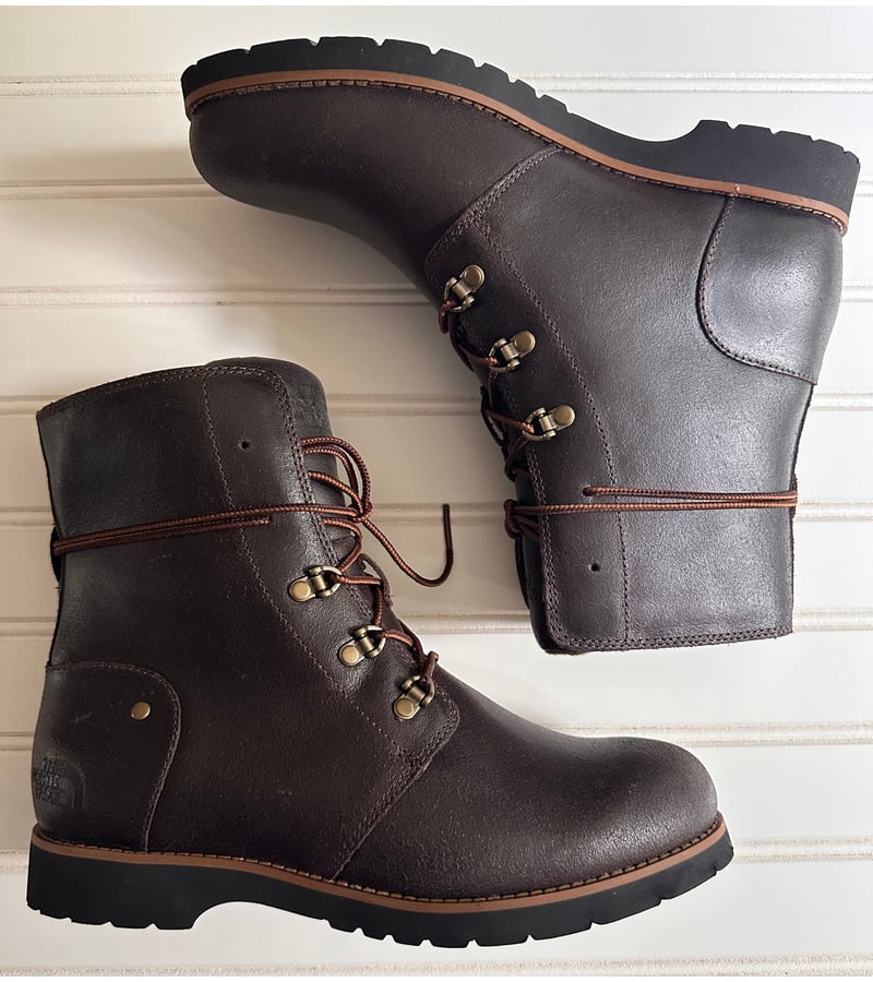 The North Face Ballard Lace II Boots NINJA DUDS