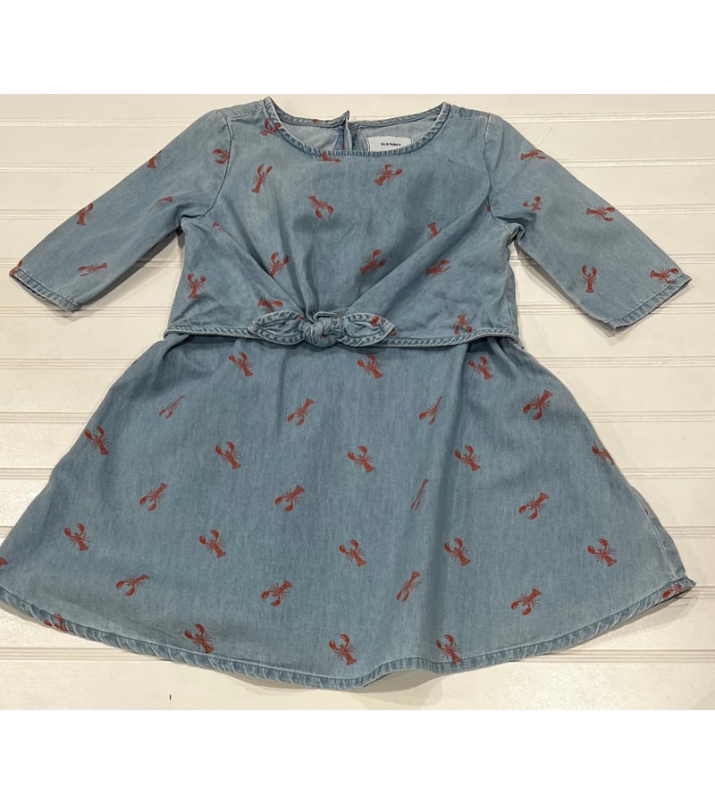 Old Navy Lobster Dress NINJA DUDS