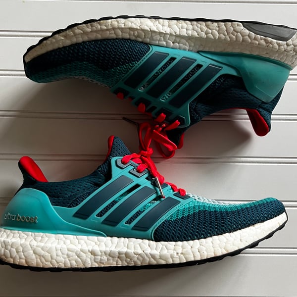 Adidas ultra boost mineral green online