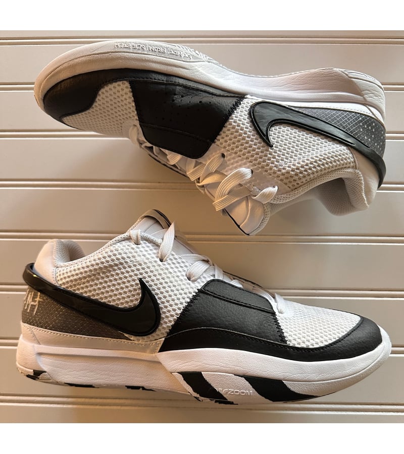 Nike Ja 1 Scratch 2.0 Basketball Sneaker - NINJA DUDS